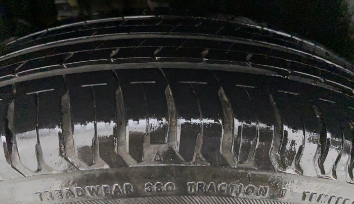 2019 Maruti Dzire VXI, Petrol, Manual, 11,583 km, Right Front Tyre Tread