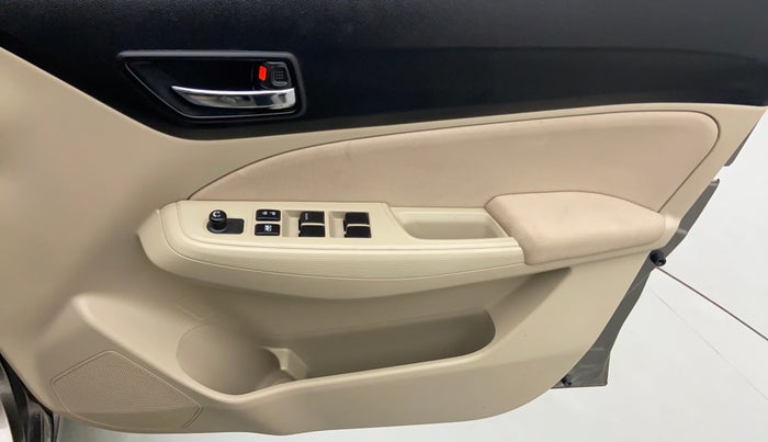 2019 Maruti Dzire VXI, Petrol, Manual, 11,583 km, Driver Side Door Panels Control