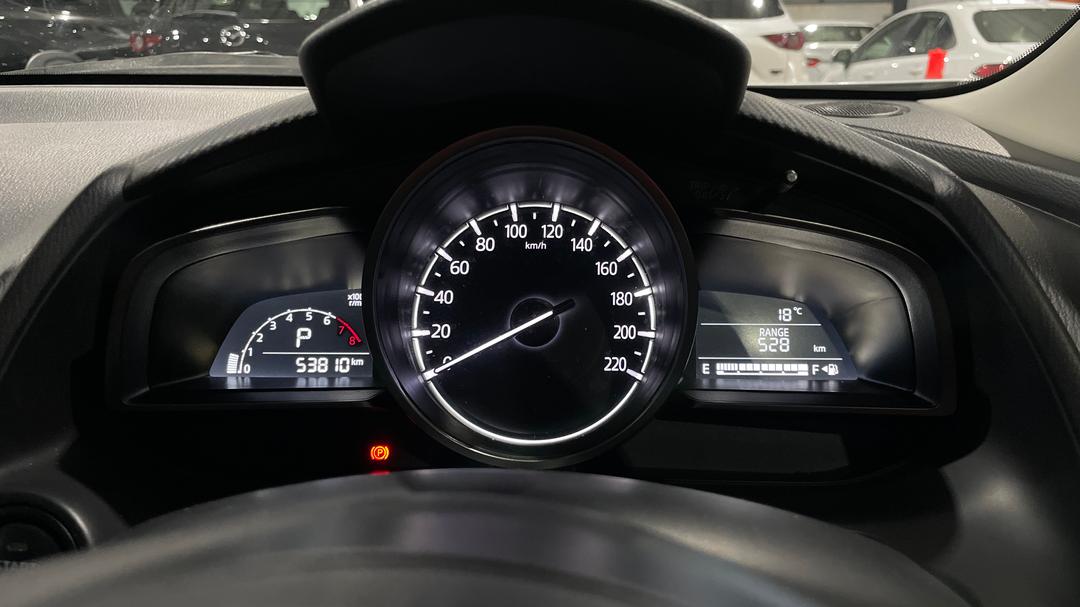 2023 Mazda CX-3 Maxx Sport (FWD), Automatic, 53810 km, Odometer View