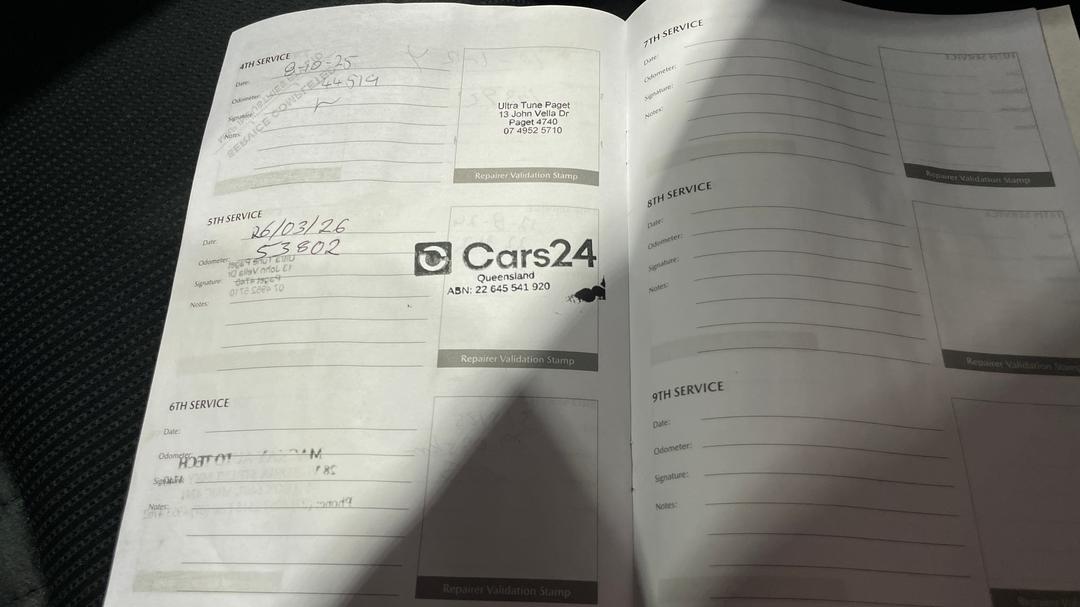 2023 Mazda CX-3 Maxx Sport (FWD), Automatic, 53810 km, Service History