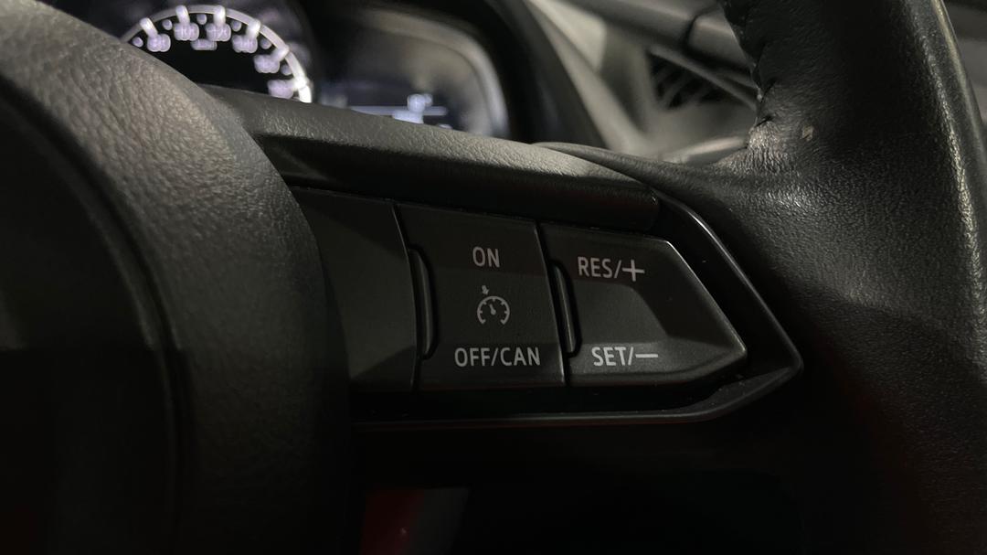 2023 Mazda CX-3 Maxx Sport (FWD), Automatic, 53810 km, Cruise Control