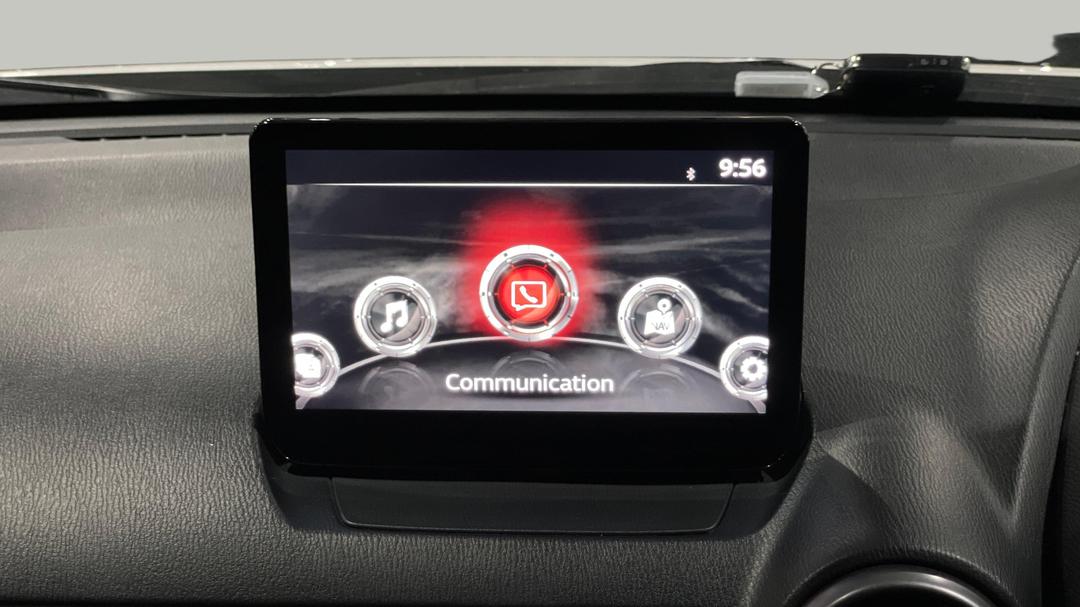 2023 Mazda CX-3 Maxx Sport (FWD), Automatic, 53810 km, Infotainment System