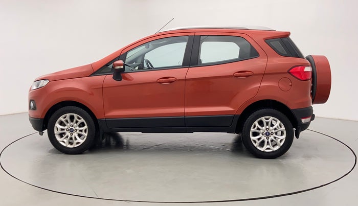 2014 Ford Ecosport 1.5 TITANIUM TI VCT AT, Petrol, Automatic, 42,768 km, Left Side
