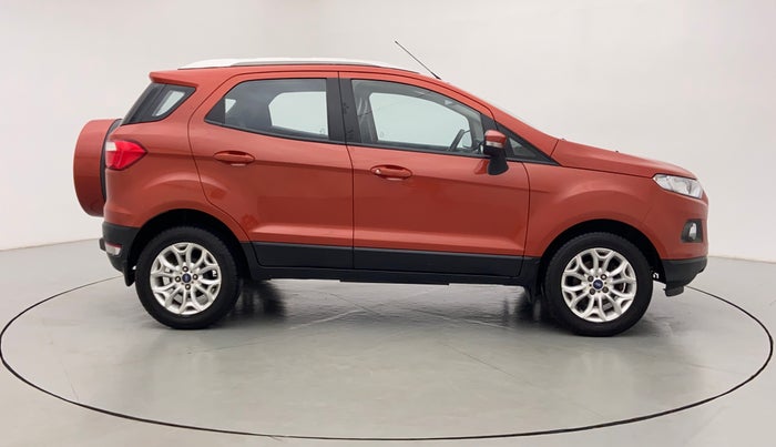 2014 Ford Ecosport 1.5 TITANIUM TI VCT AT, Petrol, Automatic, 42,768 km, Right Side
