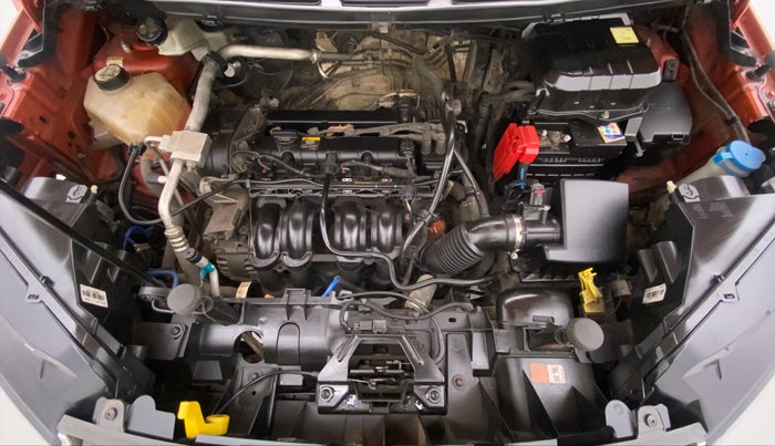 2014 Ford Ecosport 1.5 TITANIUM TI VCT AT, Petrol, Automatic, 42,768 km, Open Bonet