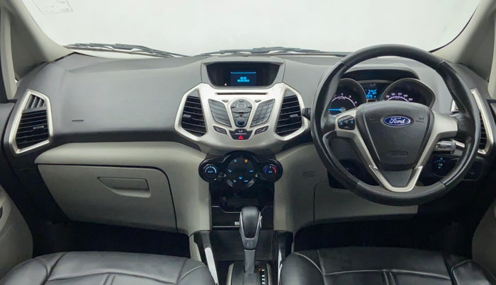 2014 Ford Ecosport 1.5 TITANIUM TI VCT AT, Petrol, Automatic, 42,768 km, Dashboard
