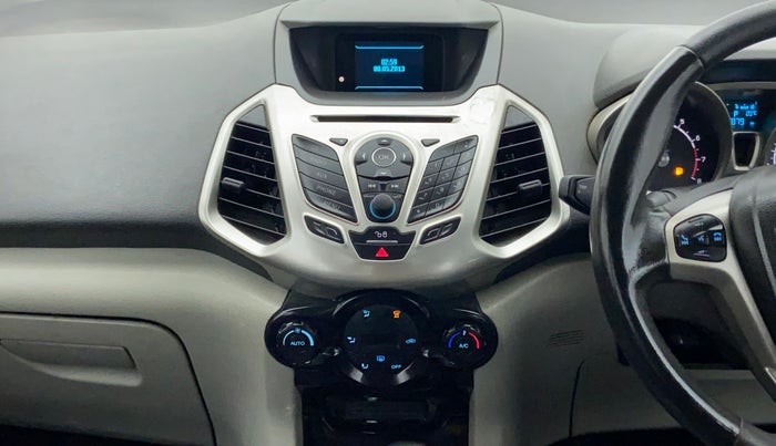 2014 Ford Ecosport 1.5 TITANIUM TI VCT AT, Petrol, Automatic, 42,768 km, Air Conditioner