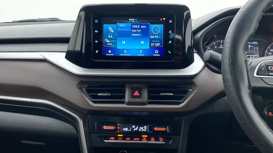 Features