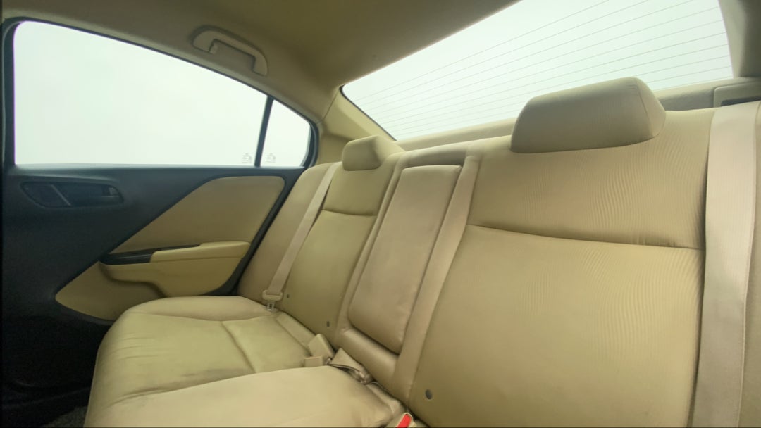 Right Side Rear Door Cabin