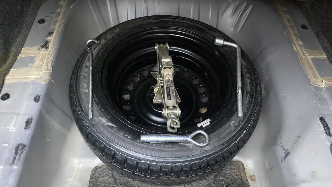 Spare Tyre
