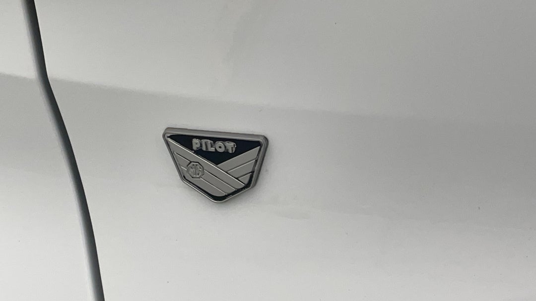 Badge (Boot Left Side)