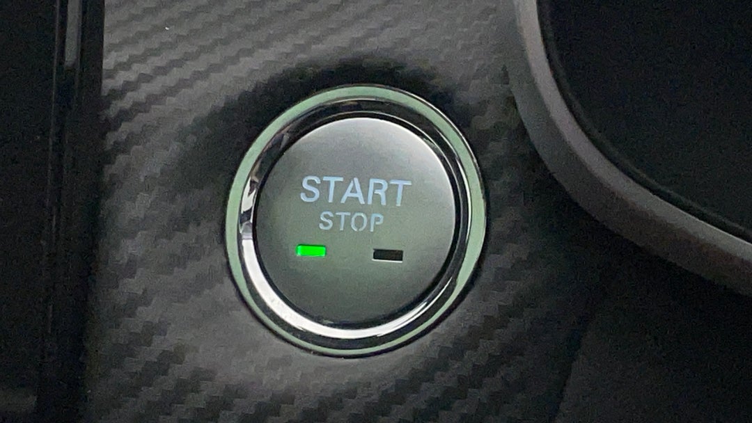 Keyless / Button Start