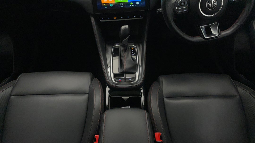 Center Console