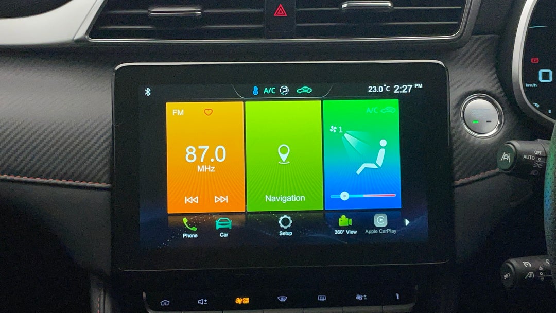 Infotainment System