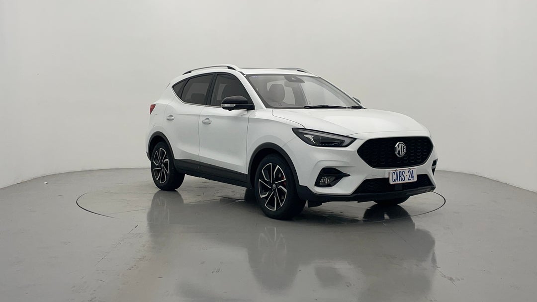 Right Front Diagonal (45- Degree) View