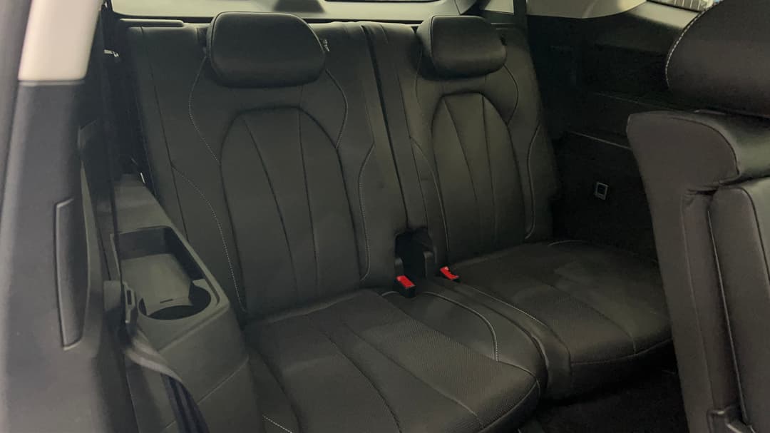 2025 MG Qs Essence AWD, Automatic, 6019 km, Third Row Seats