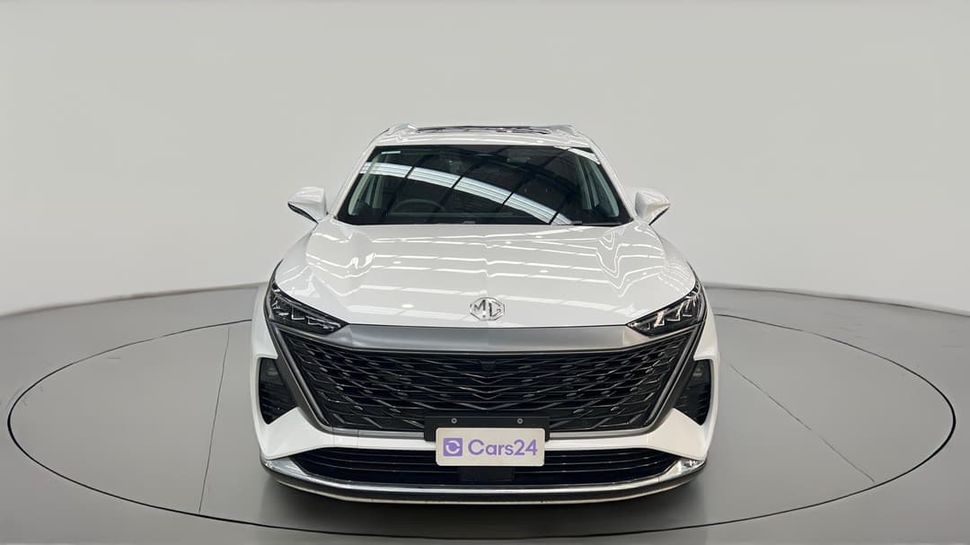 2025 MG Qs Essence AWD, Automatic, 6019 km, Front View