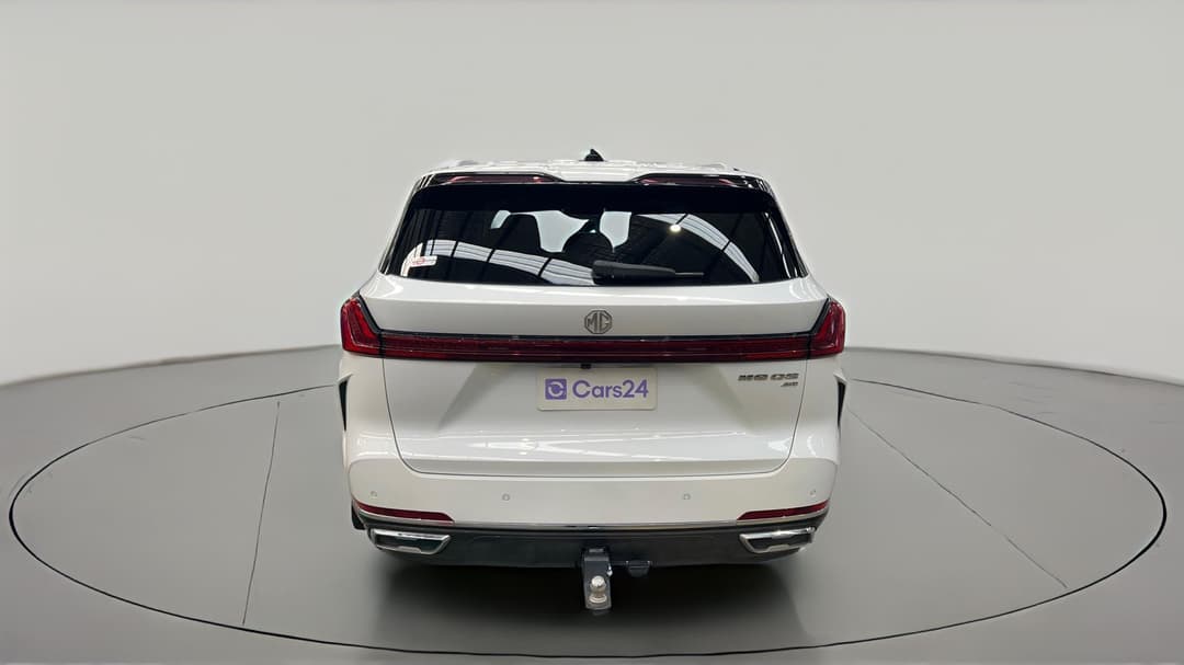 2025 MG Qs Essence AWD, Automatic, 6019 km, Back/Rear View