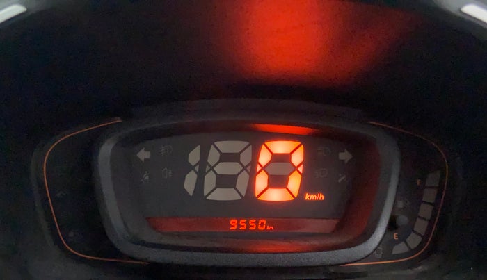 2019 Renault Kwid RXL, Petrol, Manual, 9,550 km, Odometer Image