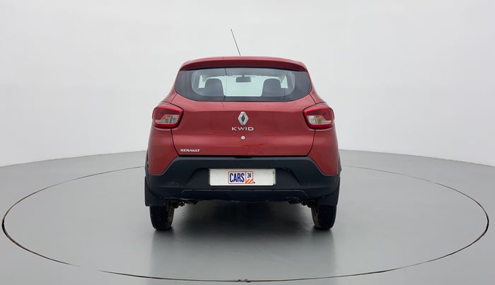 2019 Renault Kwid RXL, Petrol, Manual, 9,550 km, Back/Rear
