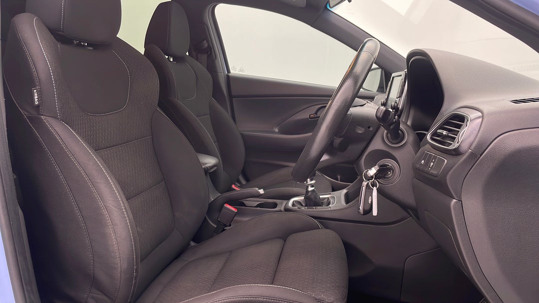 2018 Hyundai i30 N Performance, Manual, 48556 km, Right Side Front Door Cabin View