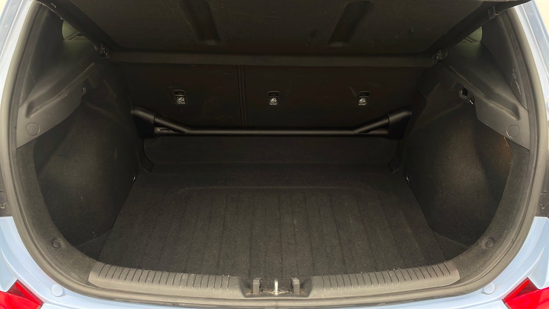 2018 Hyundai i30 N Performance, Manual, 48556 km, Boot Inside View