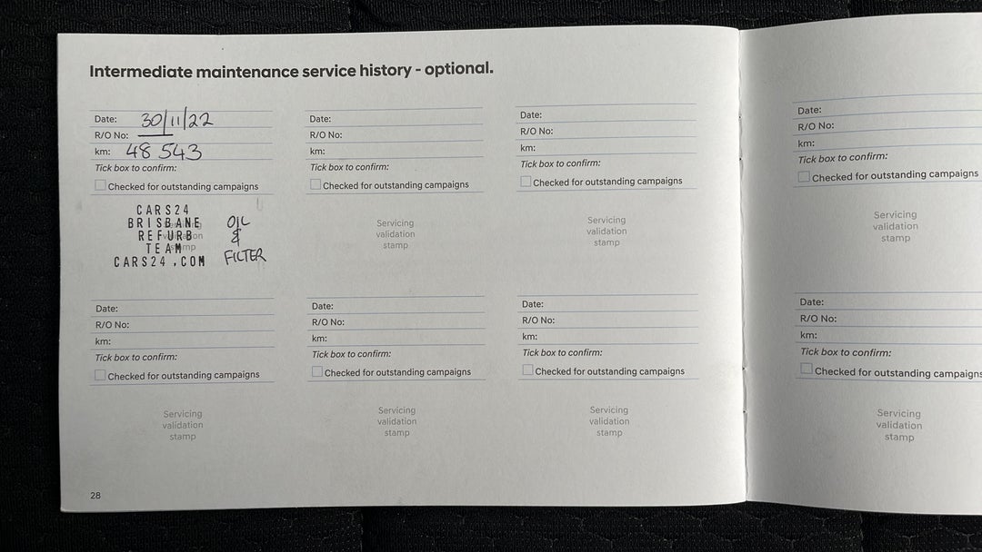 2018 Hyundai i30 N Performance, Manual, 48556 km, Service History