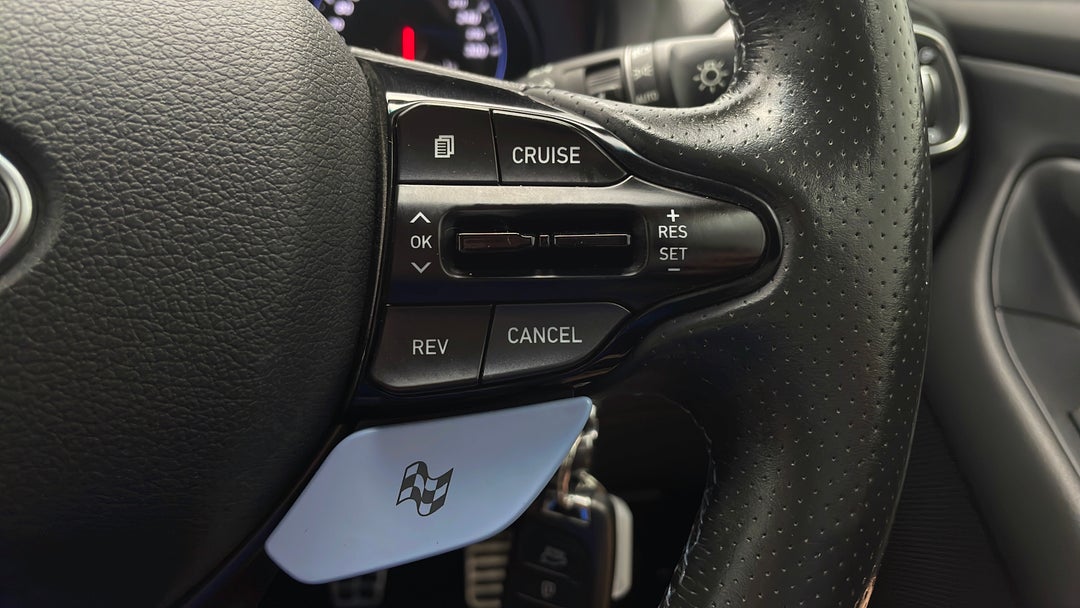 2018 Hyundai i30 N Performance, Manual, 48556 km, Cruise Control