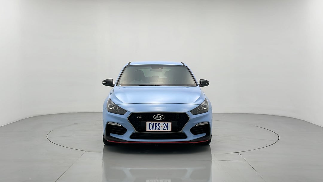 2018 Hyundai i30 N Performance, Manual, 48556 km, Front View