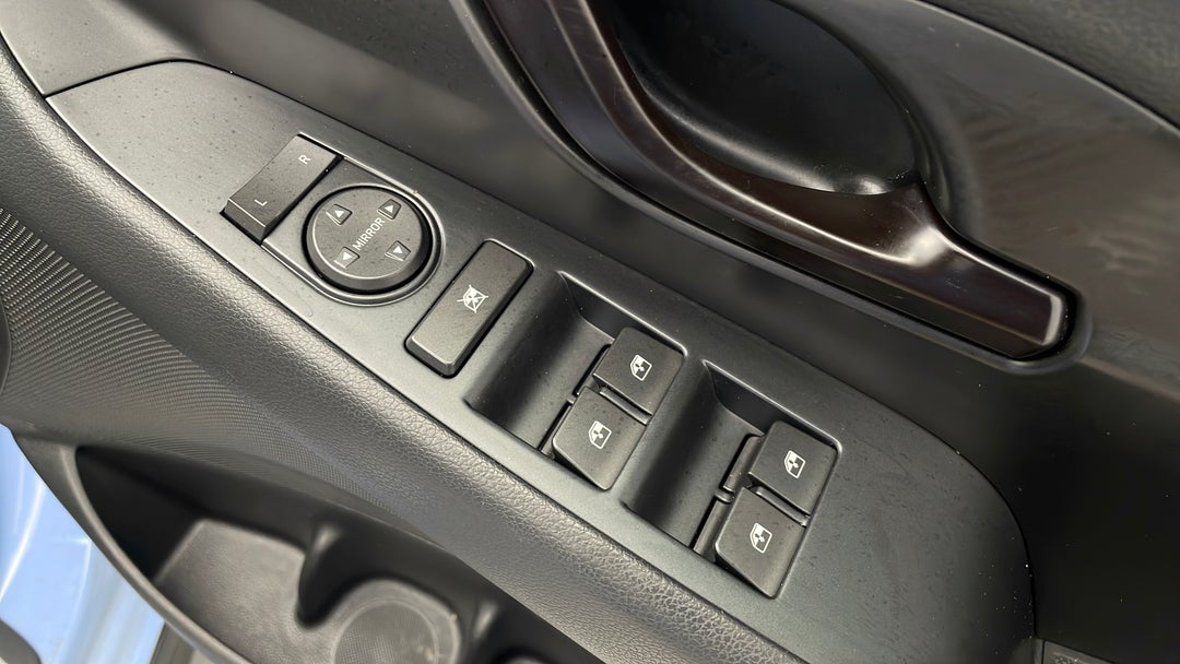 2018 Hyundai i30 N Performance, Manual, 48556 km, Drivers Side Door Panel Controls