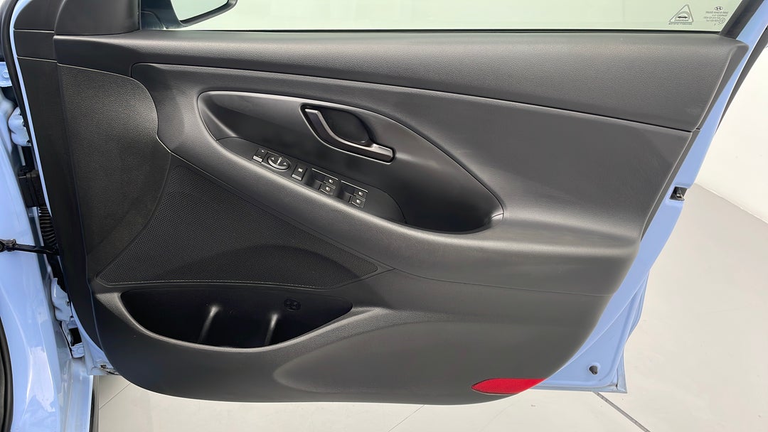 2018 Hyundai i30 N Performance, Manual, 48556 km, Speaker View