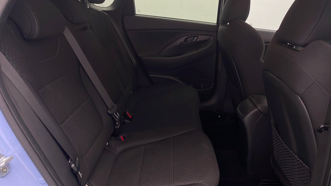 2018 Hyundai i30 N Performance, Manual, 48556 km, Right Side Rear Door Cabin View