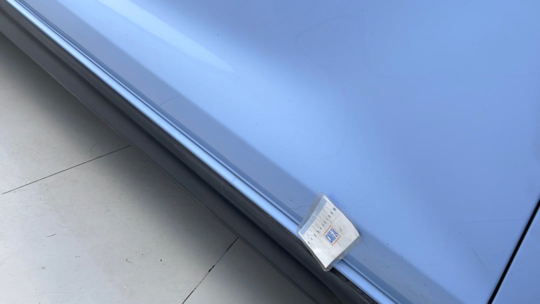 2018 Hyundai i30 N Performance, Manual, 48556 km, Doors Front RHS Dent