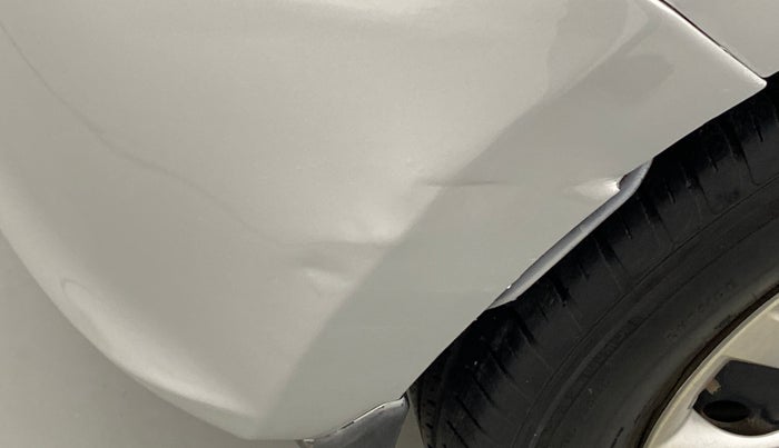 2018 Maruti Swift VXI AMT D, Petrol, Automatic, 59,428 km, Rear bumper - Slightly dented