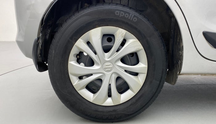 2018 Maruti Swift VXI AMT D, Petrol, Automatic, 59,428 km, Right Rear Wheel