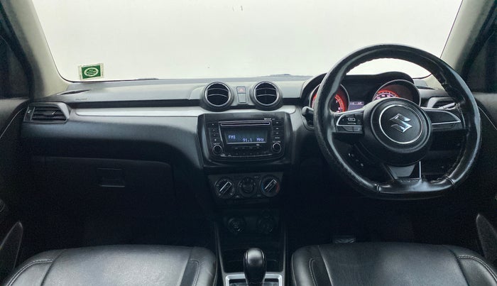 2018 Maruti Swift VXI AMT D, Petrol, Automatic, 59,428 km, Dashboard
