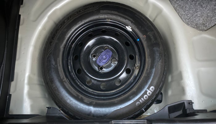 2018 Maruti Swift VXI AMT D, Petrol, Automatic, 59,428 km, Spare Tyre