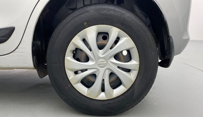 2018 Maruti Swift VXI AMT D, Petrol, Automatic, 59,428 km, Left Rear Wheel