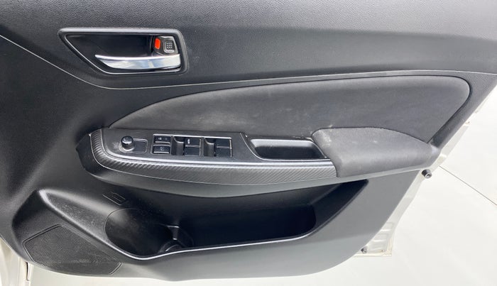 2018 Maruti Swift VXI AMT D, Petrol, Automatic, 59,428 km, Driver Side Door Panels Control