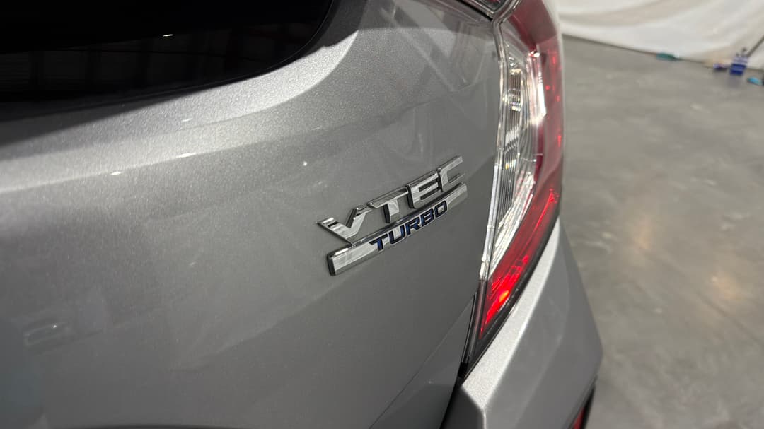 2019 Honda Civic Vti-l, Automatic, 148987 km, Badge (Boot Right Side)
