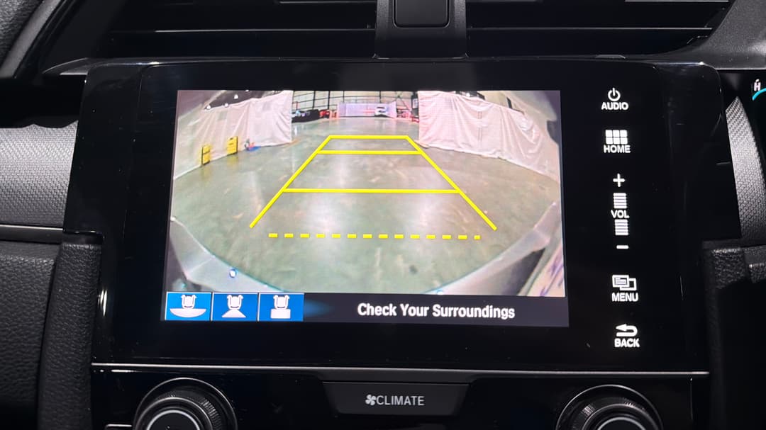 2019 Honda Civic Vti-l, Automatic, 148987 km, Parking Camera
