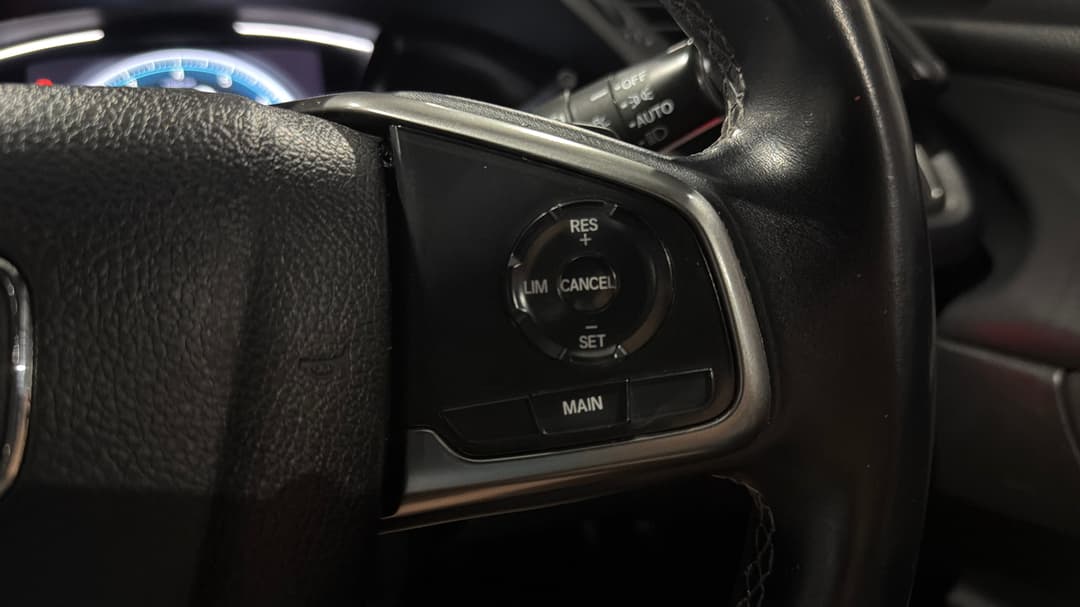 2019 Honda Civic Vti-l, Automatic, 148987 km, Cruise Control
