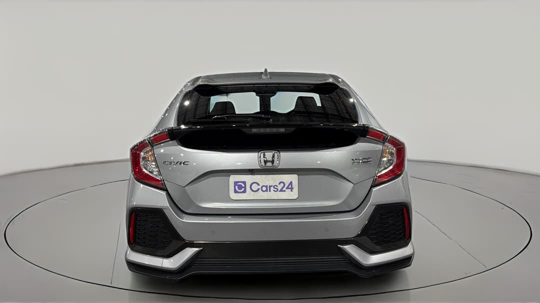 2019 Honda Civic Vti-l, Automatic, 148987 km, Back/Rear View