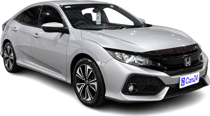 2019 - Honda Civic - Hatchback - Petrol - Automatic