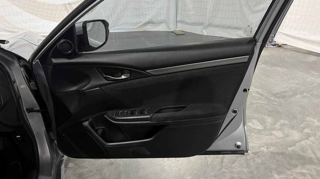 2019 Honda Civic Vti-l, Automatic, 148987 km, Speaker View