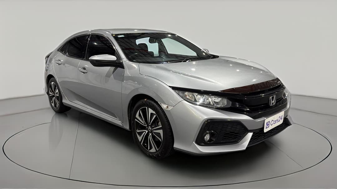 2019 Honda Civic Vti-l, Automatic, 148987 km, Right Front Diagonal (45- Degree) View
