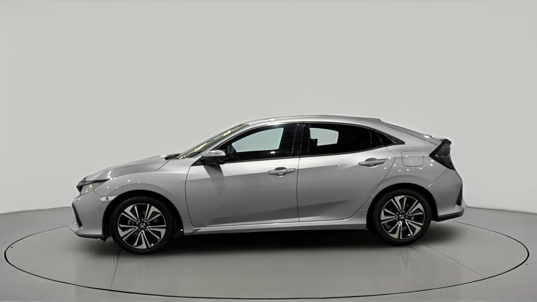 2019 Honda Civic Vti-l, Automatic, 148987 km, Left Side View