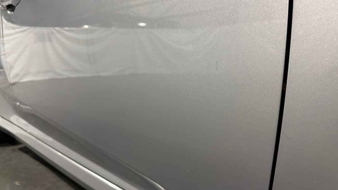 2019 Honda Civic Vti-l, Automatic, 148987 km, Doors Front RHS Scratch