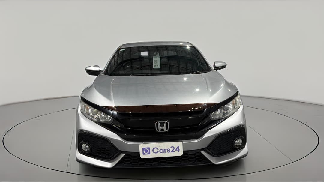 2019 Honda Civic Vti-l, Automatic, 148987 km, Front View