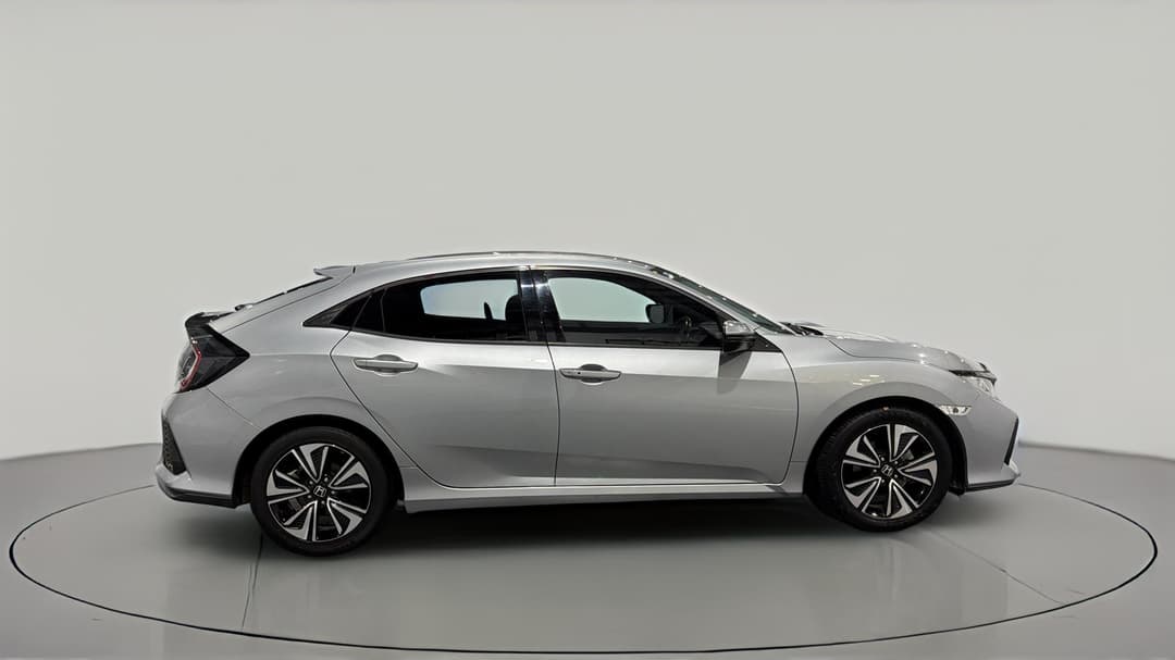 2019 Honda Civic Vti-l, Automatic, 148987 km, Right Side View